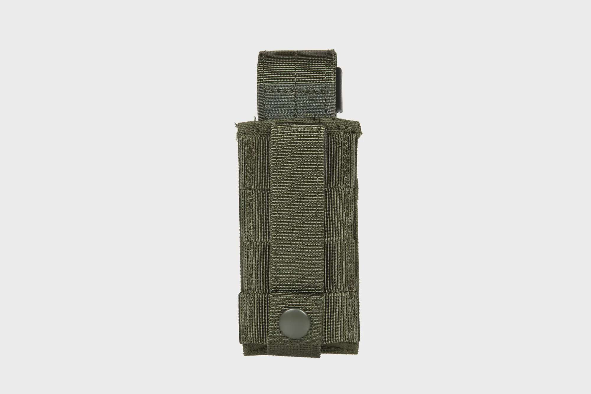 Single Pistol Magazine Pouch - Olive