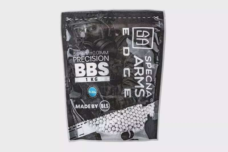 BBs 0.32g Specna Arms EDGE ™ 3100 pcs