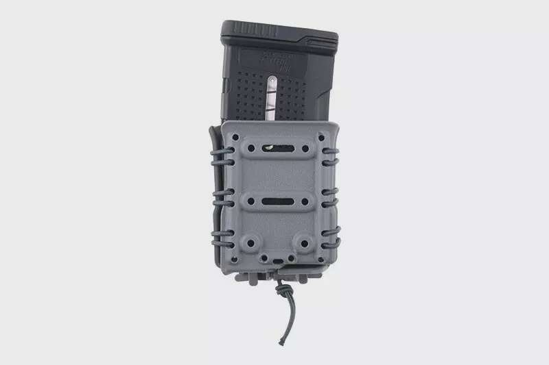 Open V (S) 7.62 Magazine Pouch - Primal Grey