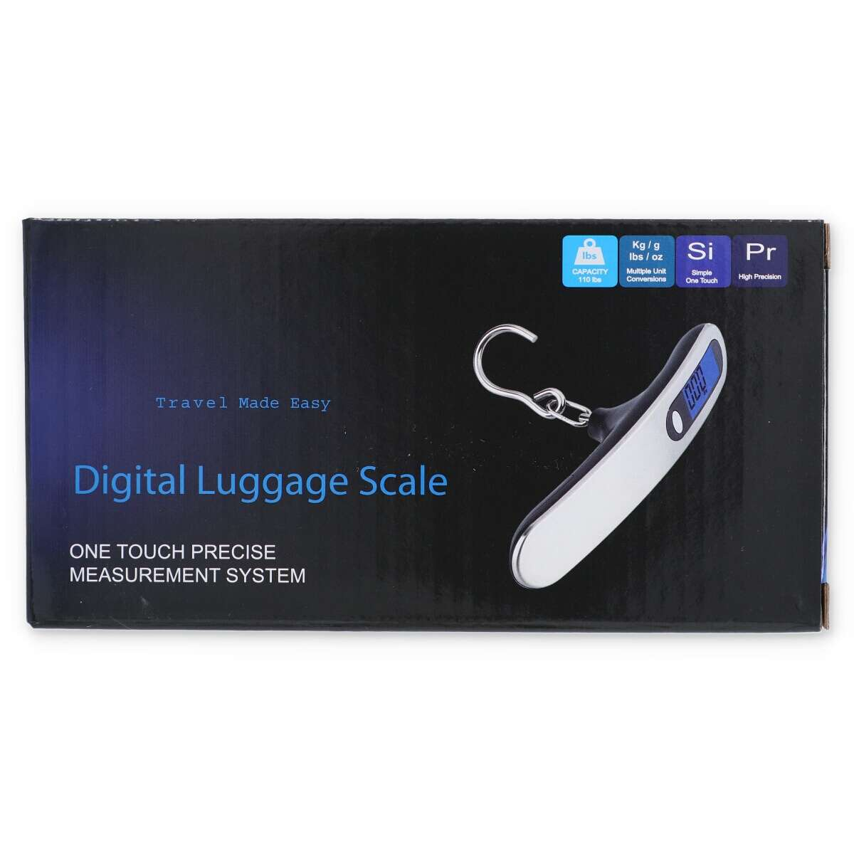 Bagagevåg - Våg - Bagage - 50 KG från 0,01 KG Digital!