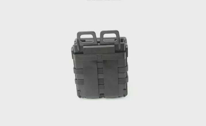 FAST Magazine Holster Set for 7,62 magazines - black