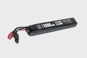 Battery Li-Po Specna Arms x Gens Ace 1500 mAh 25C 3S1P 11.1V T-Deans G-Tech