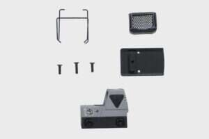 Collimator xFORCE MINI Solar Powered Grey
