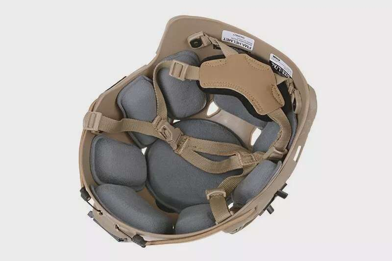 FAST BJ CFH Helmet Replica - Tan (L/XL)