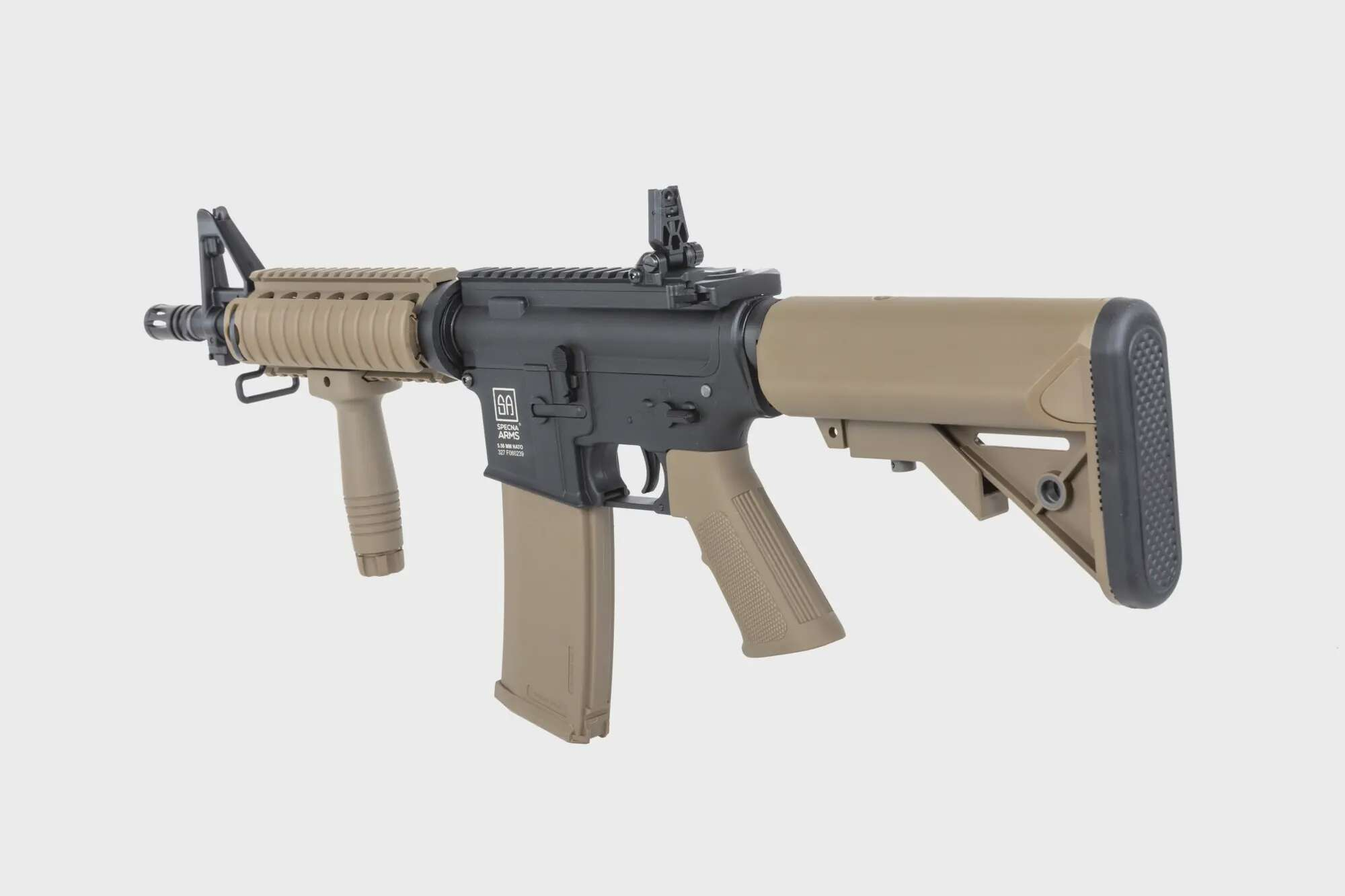 Specna Arms SA-F13 FLEX™ GATE X-ASR Half-Tan airsoft Carbine