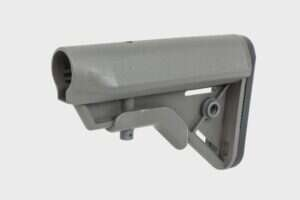 Specna Arms adjustable tactical stock for M4/M16 replicas Olive