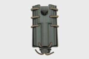 Wosport Urban Assault Quick Pull tactical stasis pocket Olive