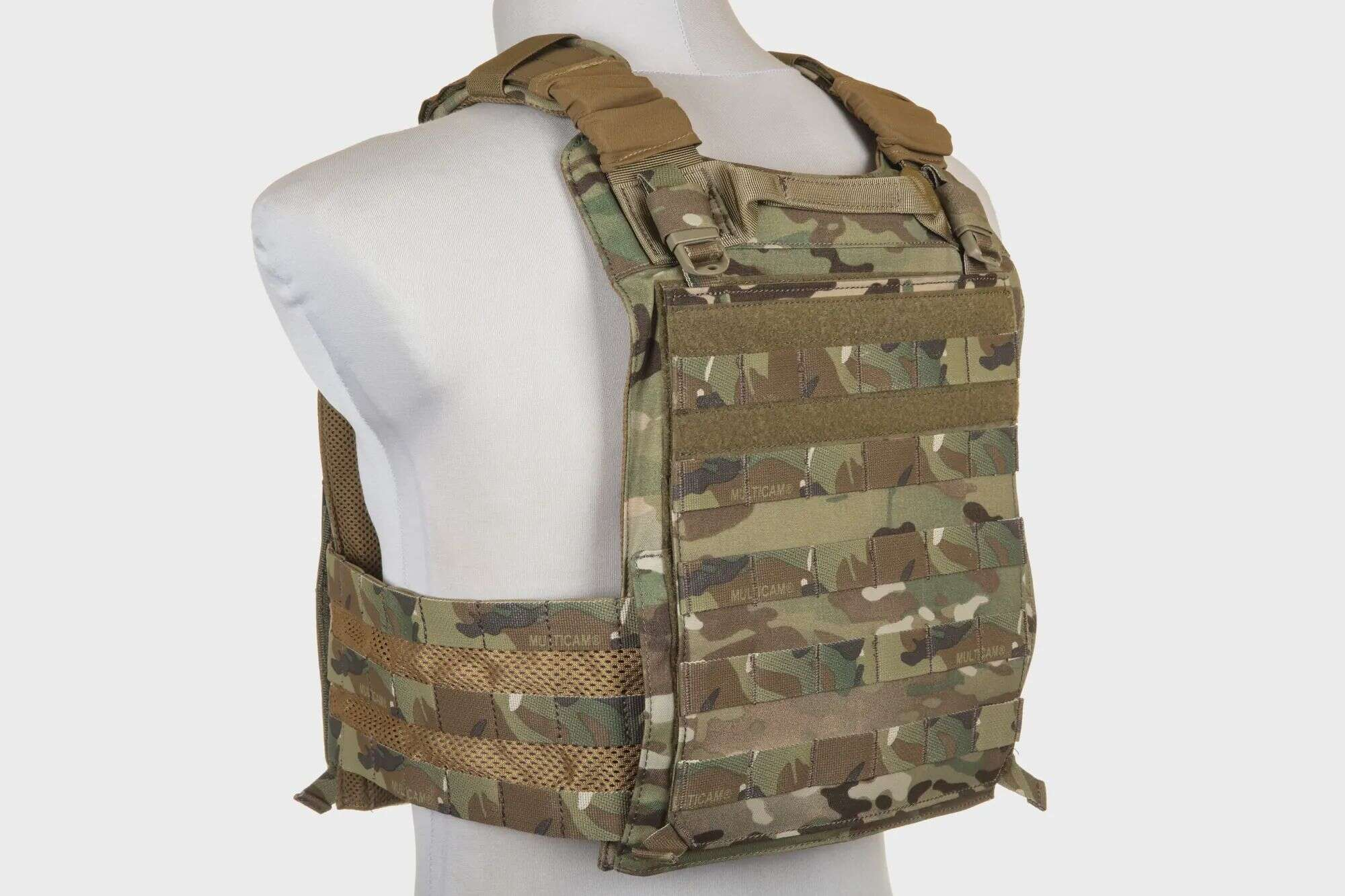 Plate Carrier 420 tactical vest - Multicam