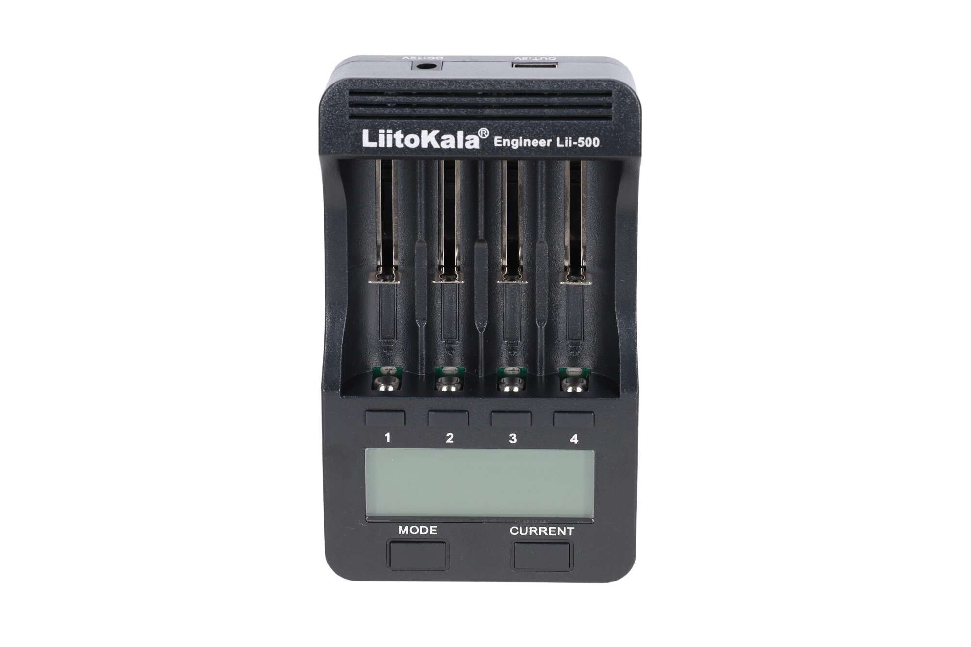 LiitoKala universal charger Lii-500