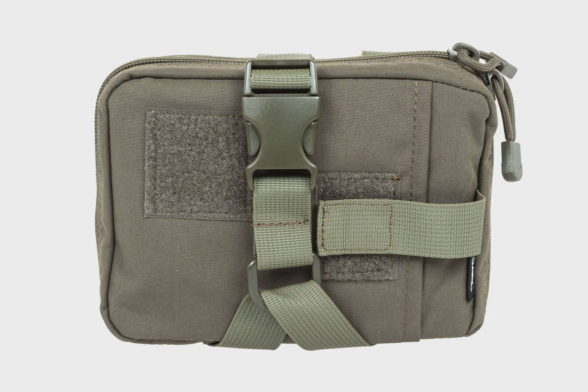 Specna Arms Tactical small breakaway first aid kit Olive