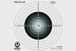 AIR Shooting Targets for Air Gun - 100 Pcs
