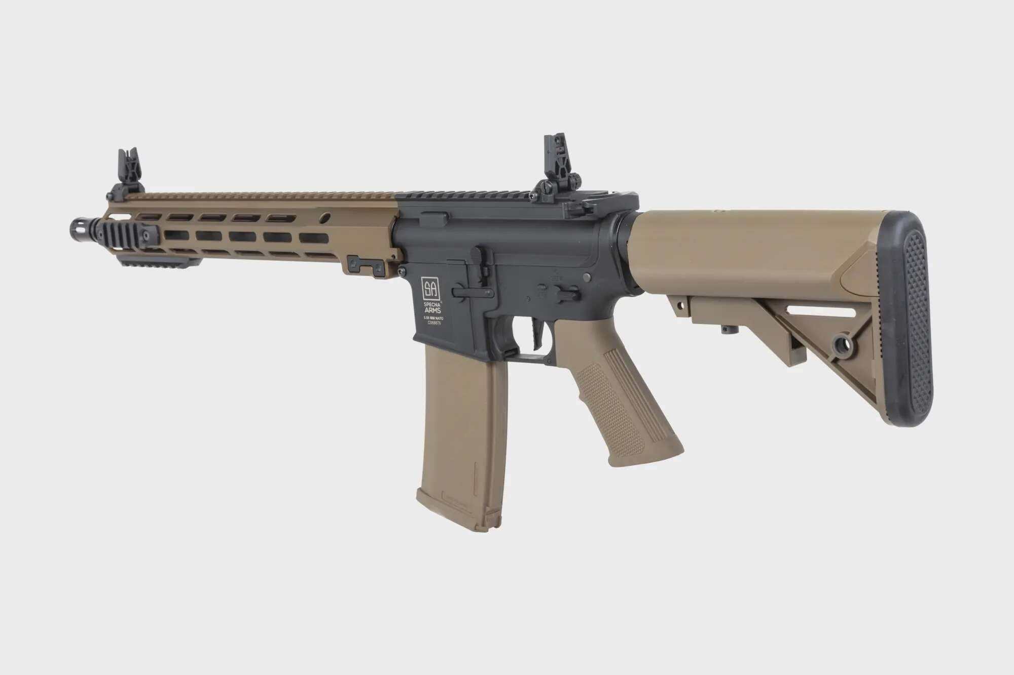 Specna Arms SA-C22 CORE™ HAL ETU™ 0.5J Chaos Bronze airsoft Carbine