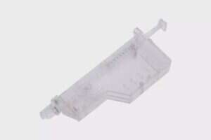 Speedloader for M4/M16 magazines - Transparent
