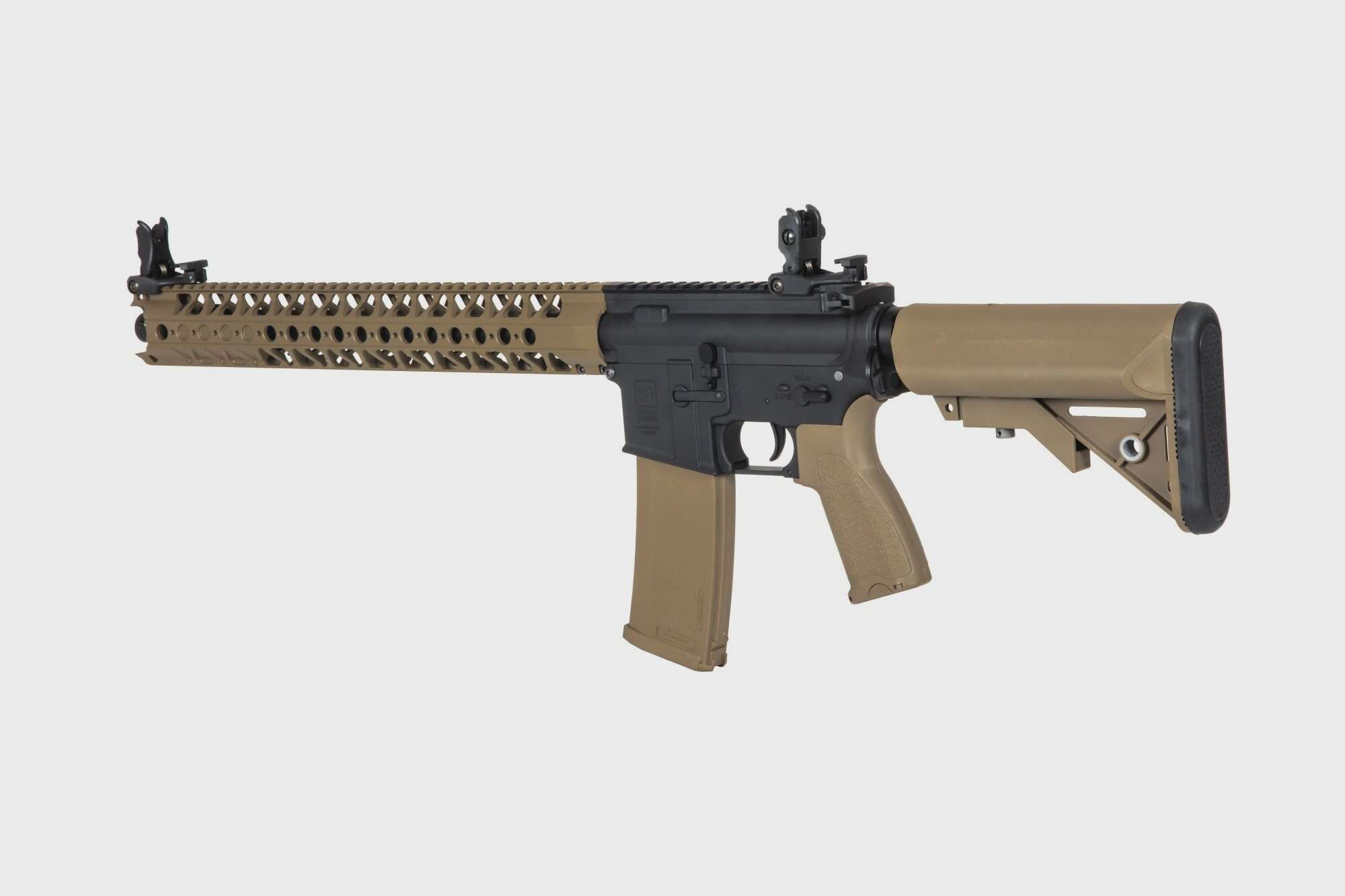 SA-E16 EDGE™ Carbine Replica - Half-Tan