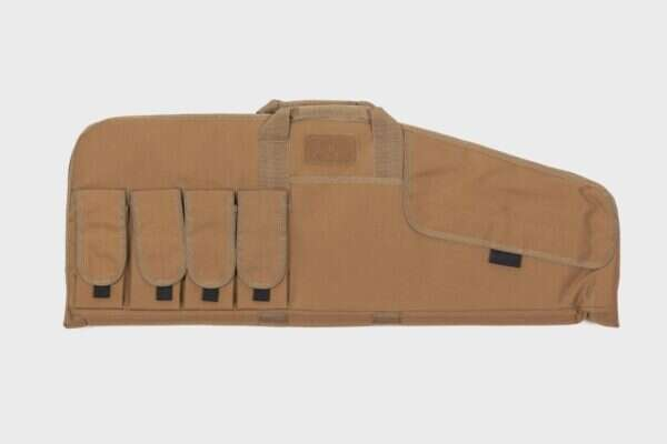 SAVIOR EQUIPMENT The Patriot Rifle Case 92 cm Tan