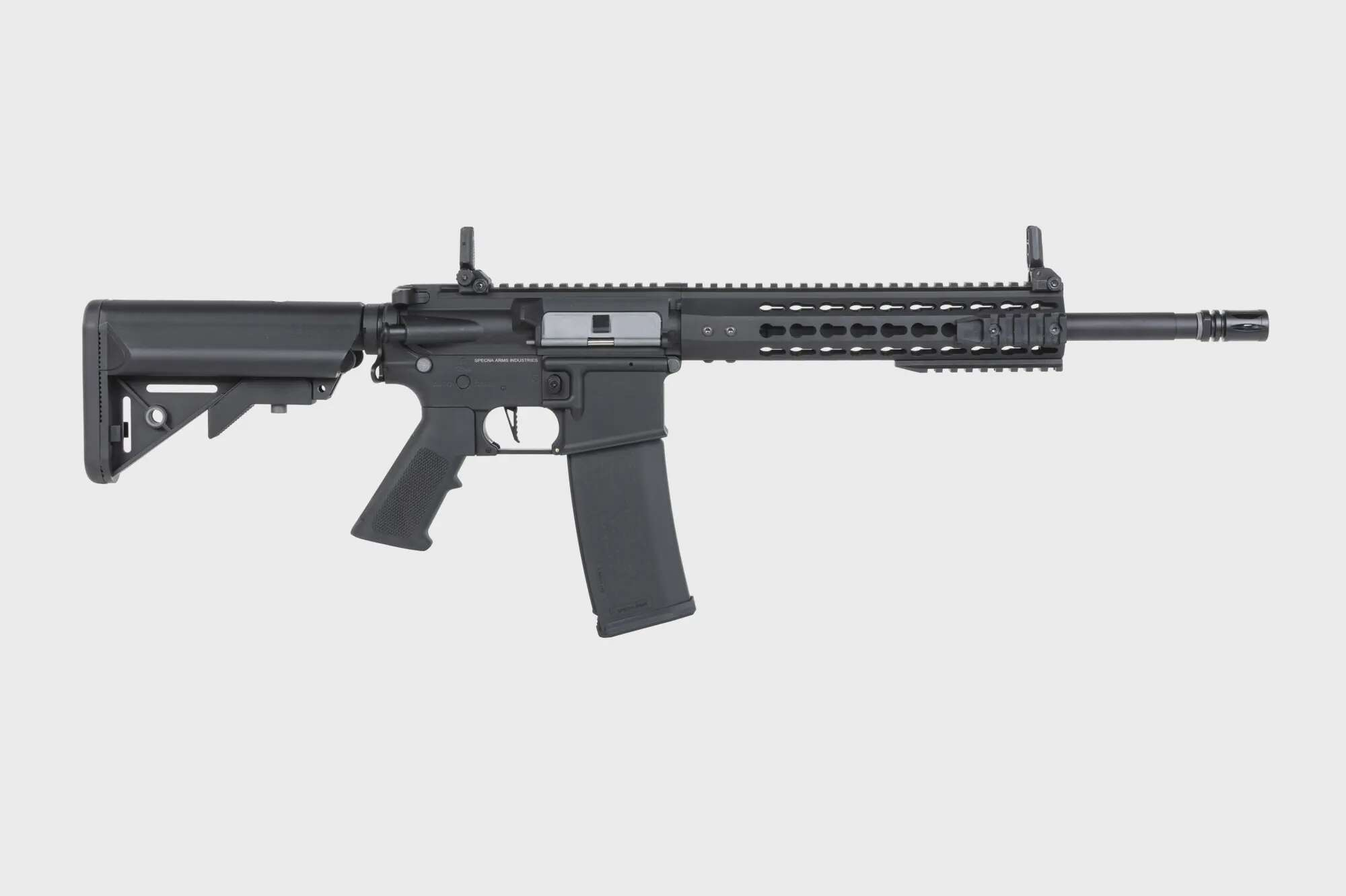 Specna Arms SA-F02 FLEX™ HAL ETU™ 0.5J airsoft Carbine Black