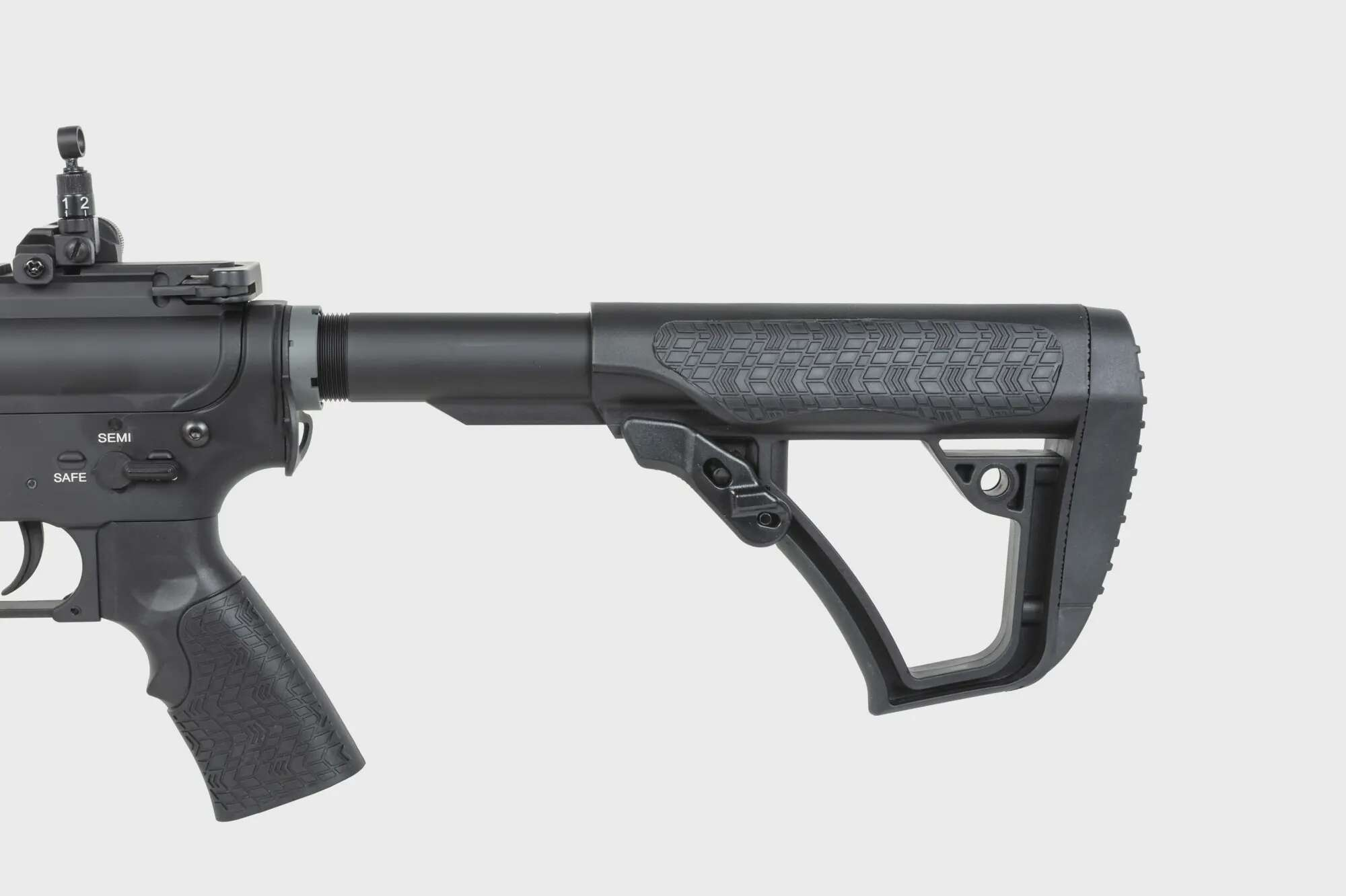 Karabinek ASG East Crane EC-644 Kestrel™ ETU Oliwkowy
