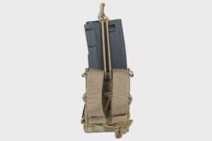 Pojedyncza ładownica typu Open Specna Arms Tactical na magazynki karabinowe MC
