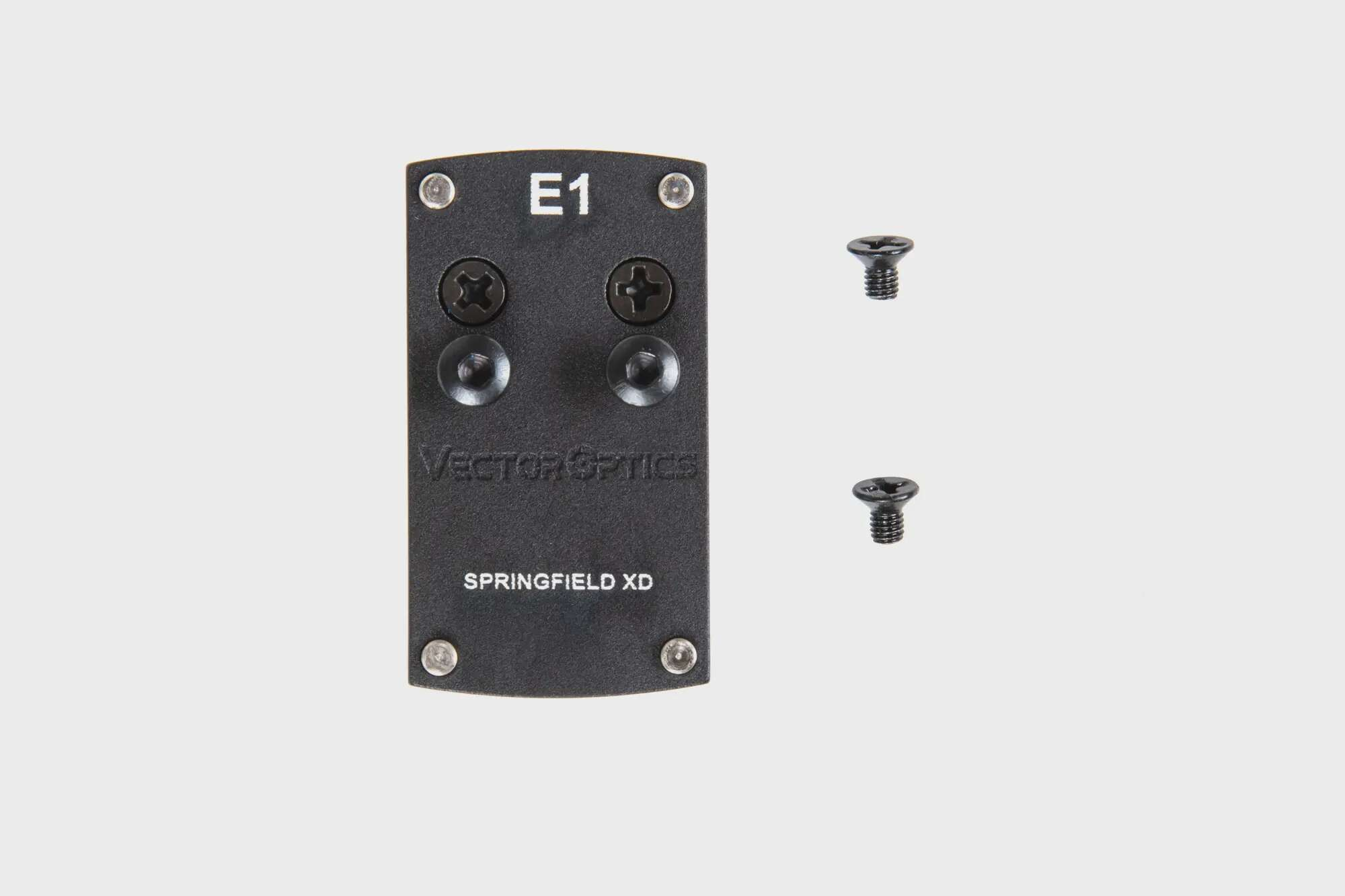 Vector Optics Sphinx collimator mount for the Springfield XD series