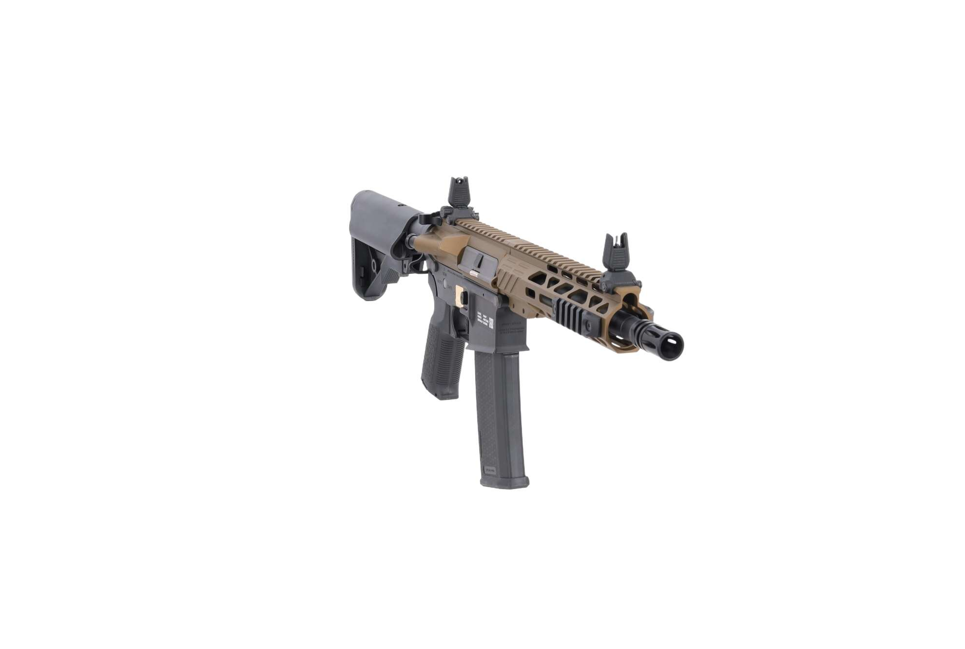 Specna Arms RRA SA-E25 EDGE™ HAL 2 ETU Gen. 2 Chaos Bronze airsoft Carbine