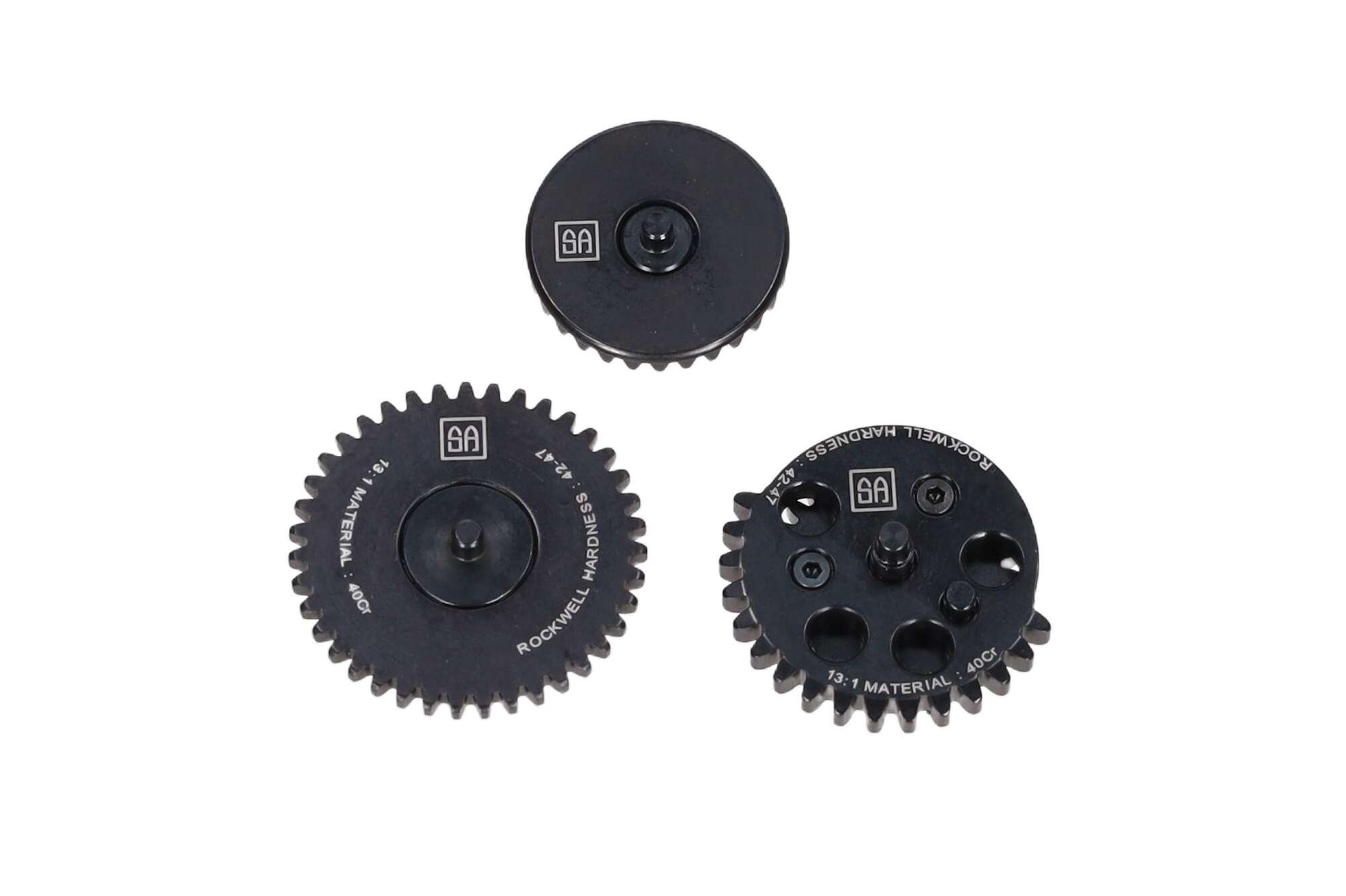 Specna Arms Oblivion 13:1 precision gear set with improved timing