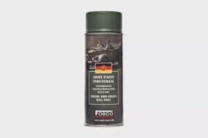 Camouflage Paint - DDR Green