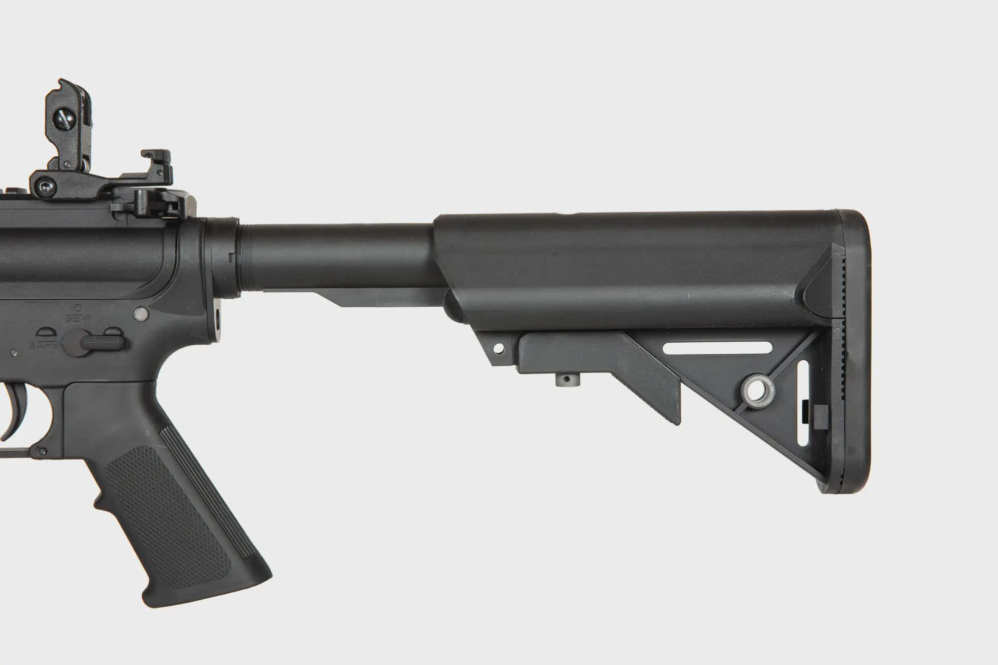 Specna Arms SA-F03 FLEX GATE X-ASR ASG Carbine Black