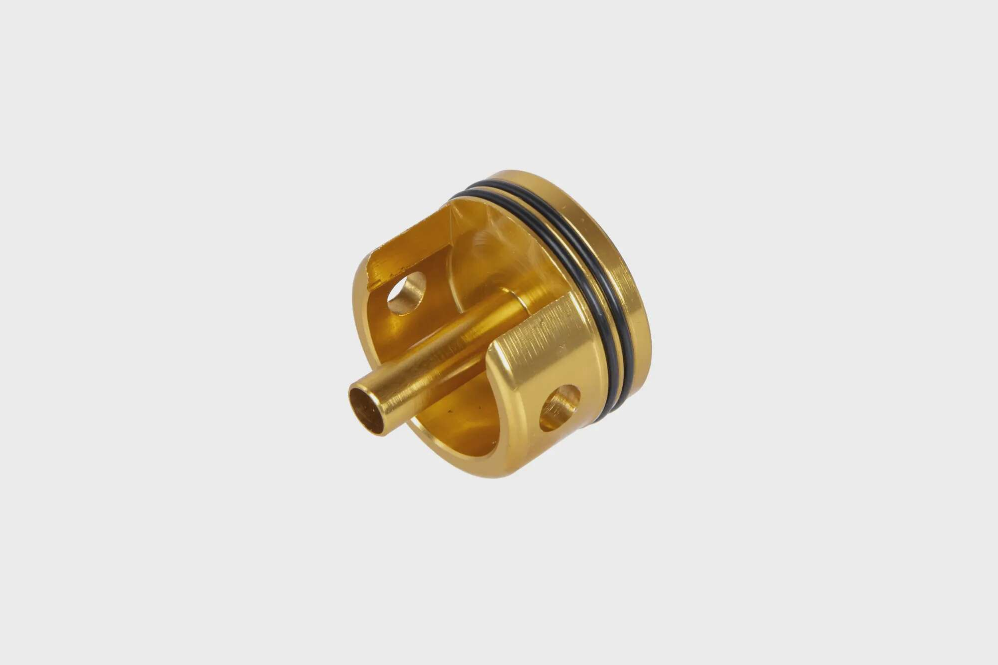 Aluminium Double-sealed cylinder head