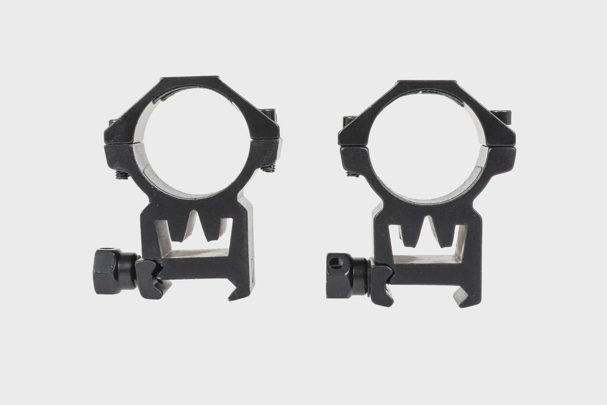 Specna Arms 30mm two-piece optics mount for RIS rail (high)