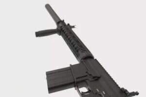 Selective airsoft rifle - SNR25