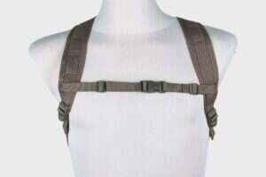 Wosport BP-147 Ranger Green medical backpack