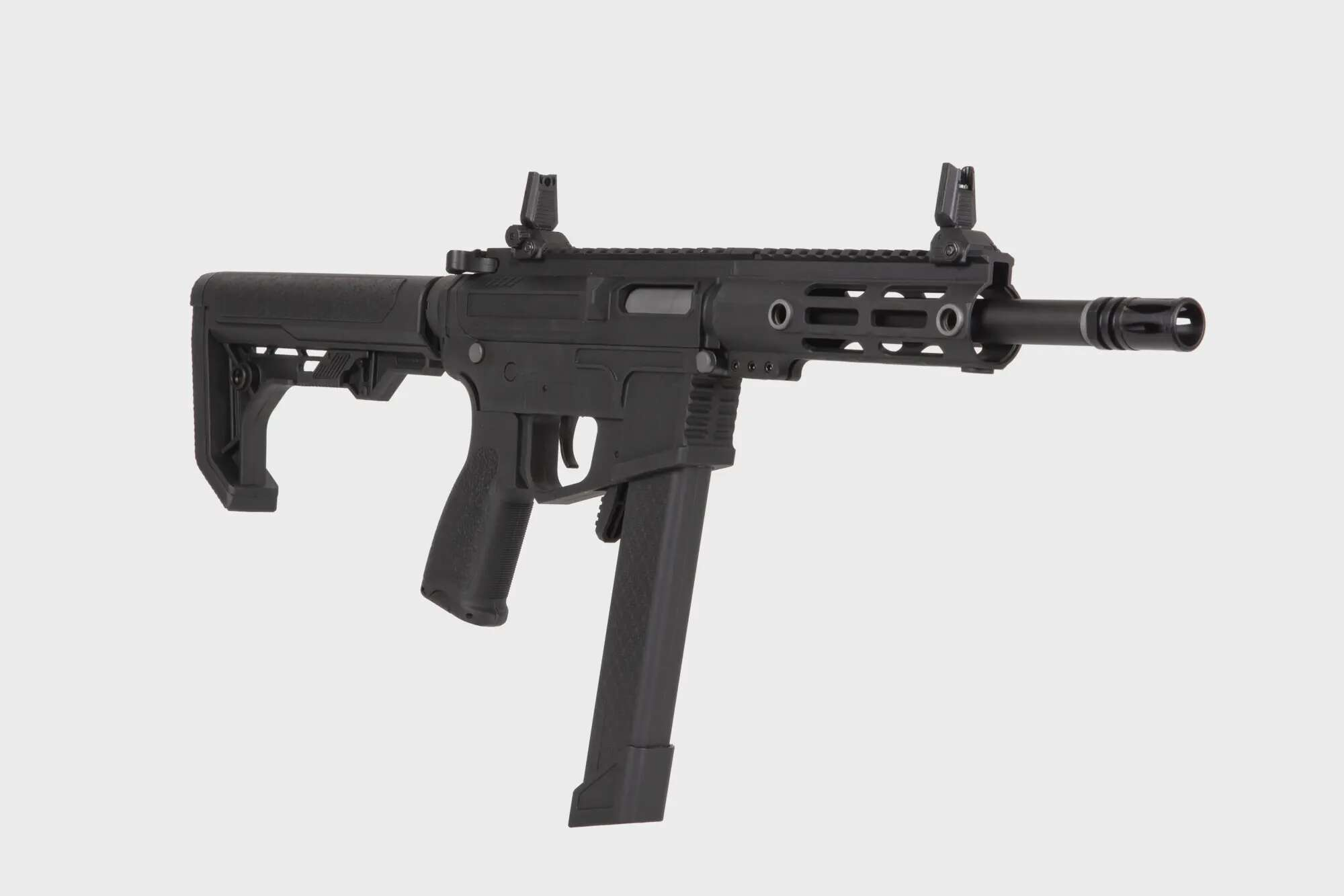 Specna Arms SA-FX01 FLEX™ GATE X-ASR ASG Carbine Black