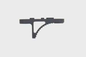 Hand Stop grip type B5 Short on M-LOK Black