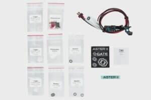 GATE ASTER II V3 Bluetooth® Controller Kit [AEG/HPA] Expert rev.2
