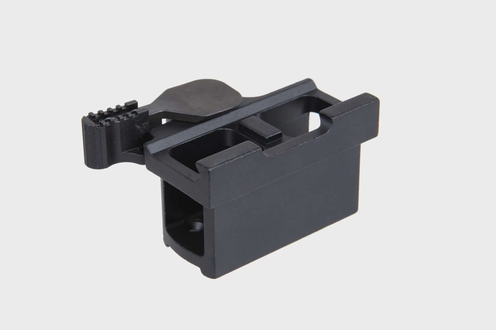 High QD mount for Theta Optics Compact collimators
