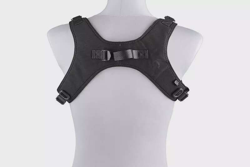 Bungee Sling Vest - Black