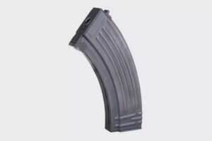 120rd mid-cap 5 magazine set for AK type replicas