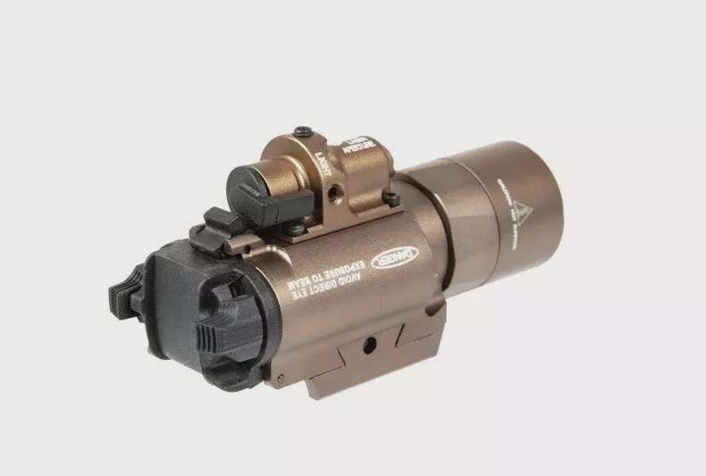Tactical Flashlight for SF X400 Pistol - Tan