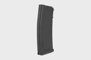 S-Mag Mid-Cap magazine for 125 rounds - black