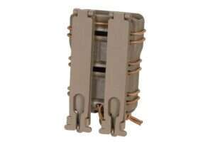 Ładownica SATAC Open V (S) na magazynek 5.56mm Tan