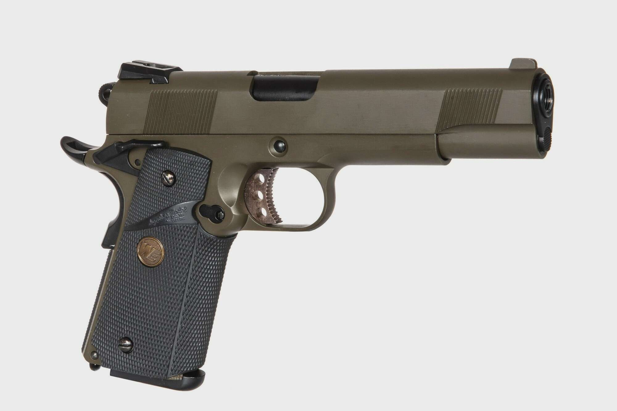MEU pistol replica - olive