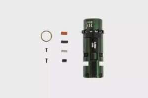 Hop-Up Ultra Precision SRG (R/H) GBB chamber for SRS/HTI