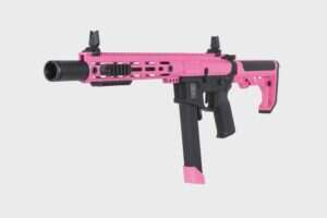 Specna Arms SA-FX02 FLEX™ Gen.2 BLDC™ HAL ETU Pink airsoft Carbine