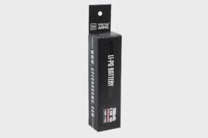 Battery Li-Po Specna Arms x Gens Ace 1000 mAh 45C 11.55V High Voltage T-Deans G-Tech