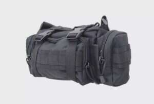 Engineer bag - czarna