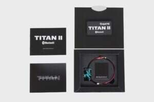 GATE TITAN II Bluetooth® V2 Expert Controller Kit (HPA Front Wired)