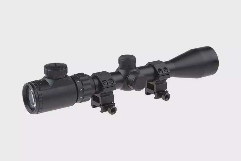 3-9X40 IR Scope