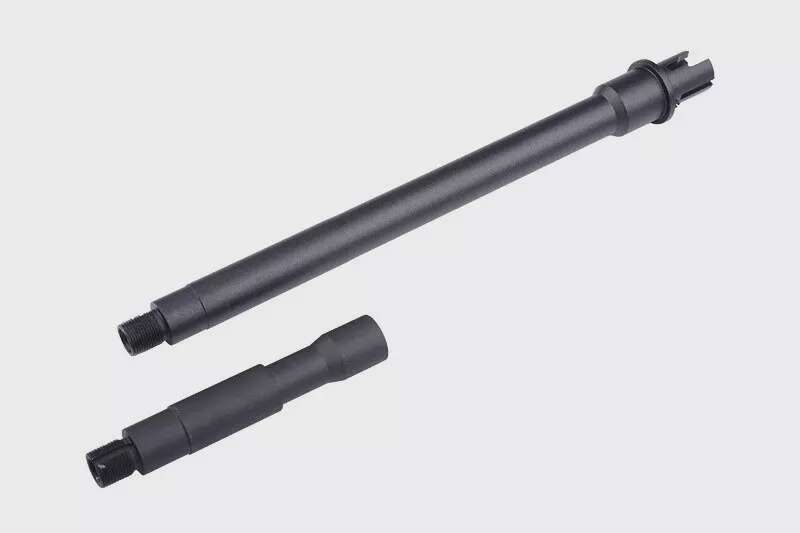 280mm Outer Barrel for M4