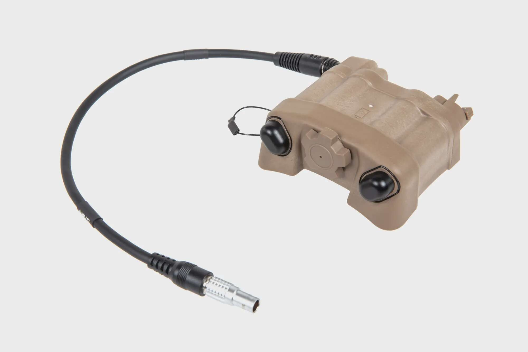 PVS-31 battery box with IR LEDs FMA FDE