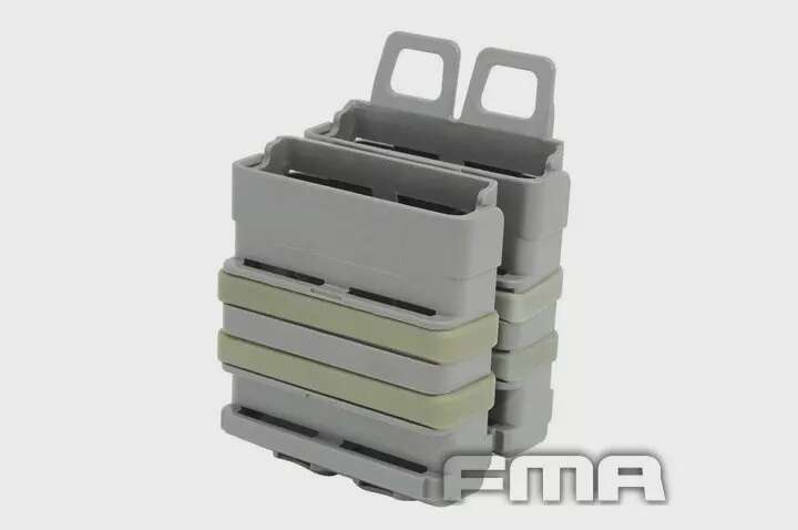 FAST Magazine Holster Set for 7,62 magazines - foliage green